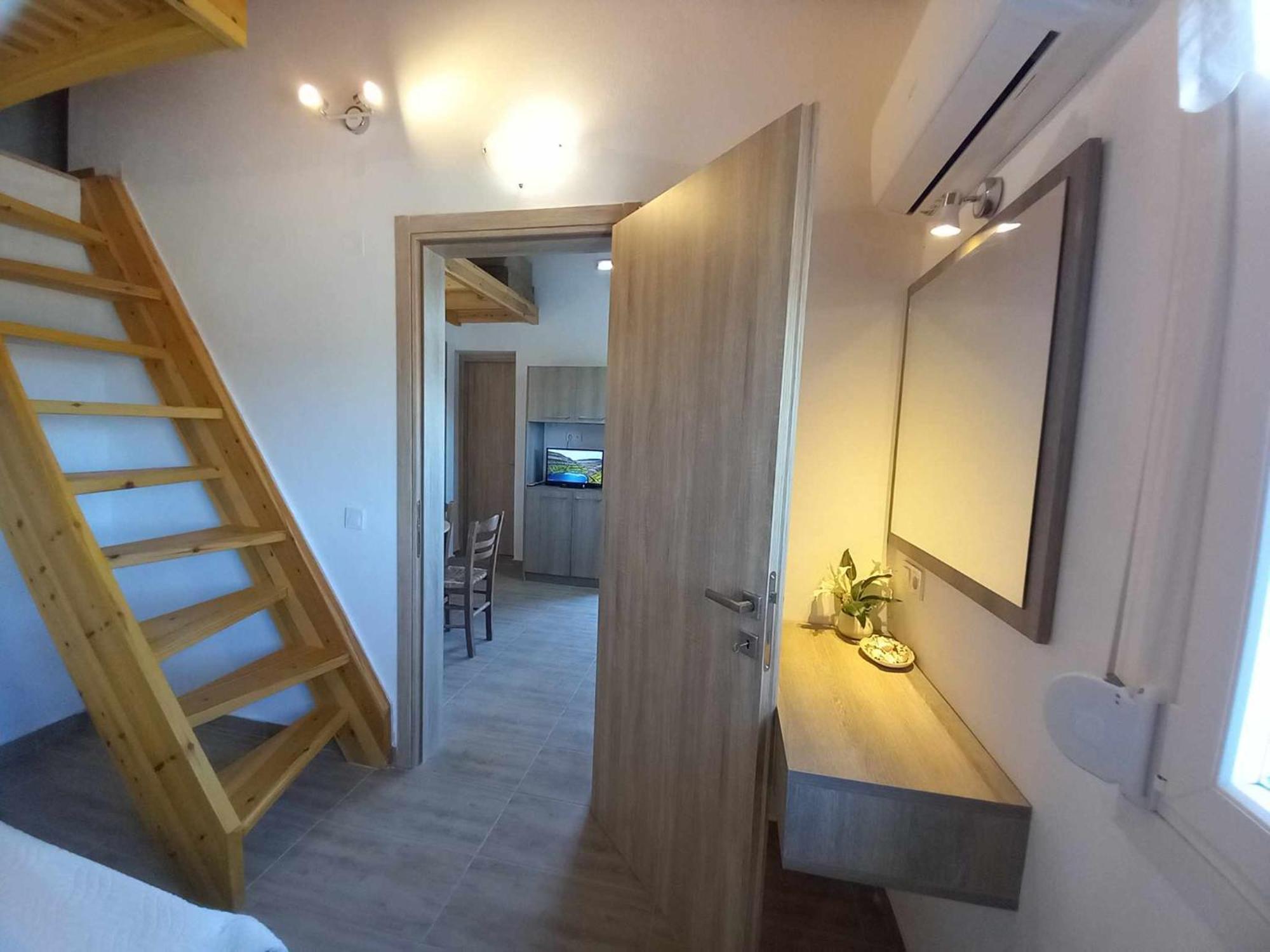 Theo Apartment ماراثياس المظهر الخارجي الصورة